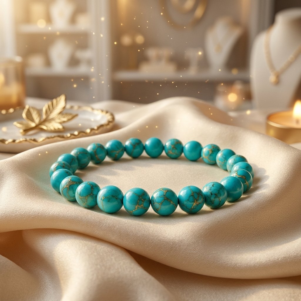 Irani Turquoise Bracelet
