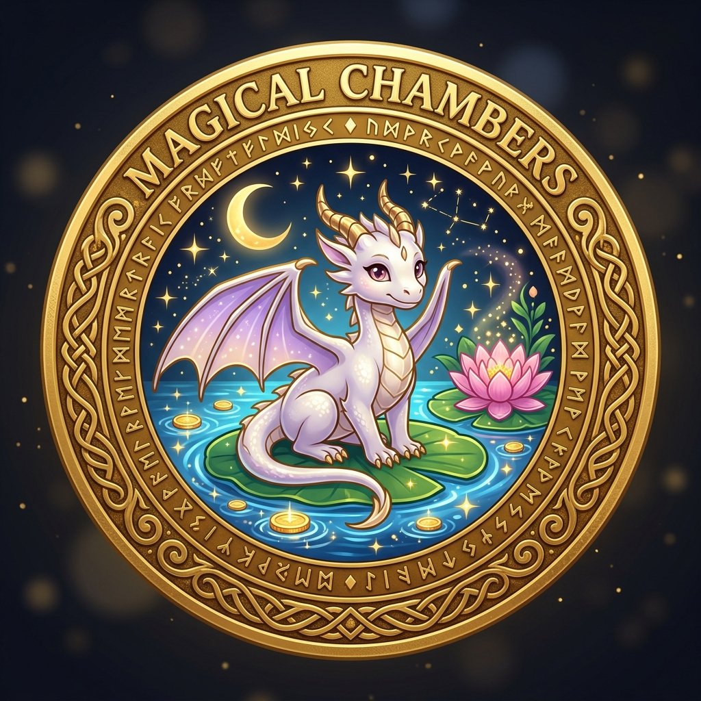 Magical Chambers Logo